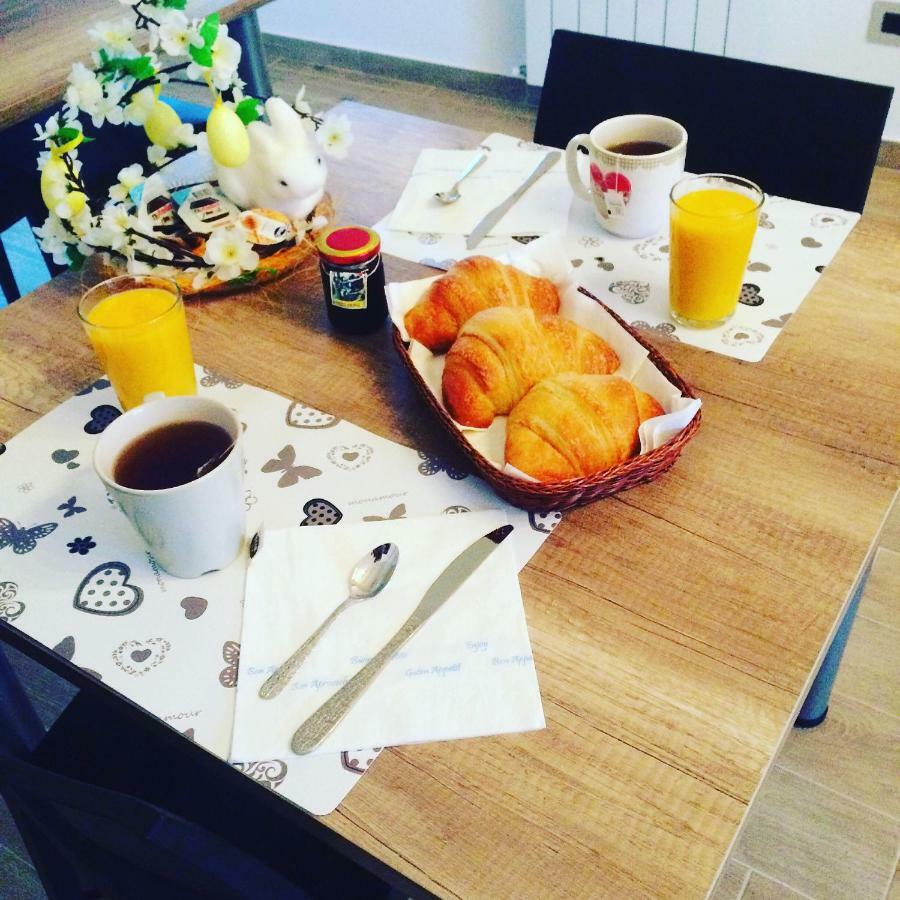A Due Passi Bed and Breakfast Lorica Εξωτερικό φωτογραφία