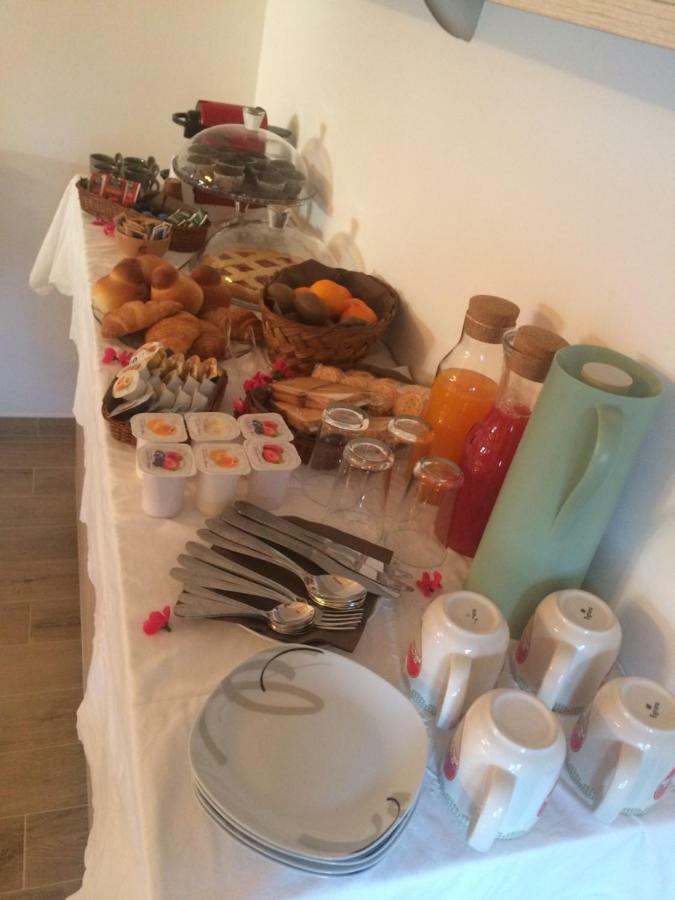 A Due Passi Bed and Breakfast Lorica Εξωτερικό φωτογραφία