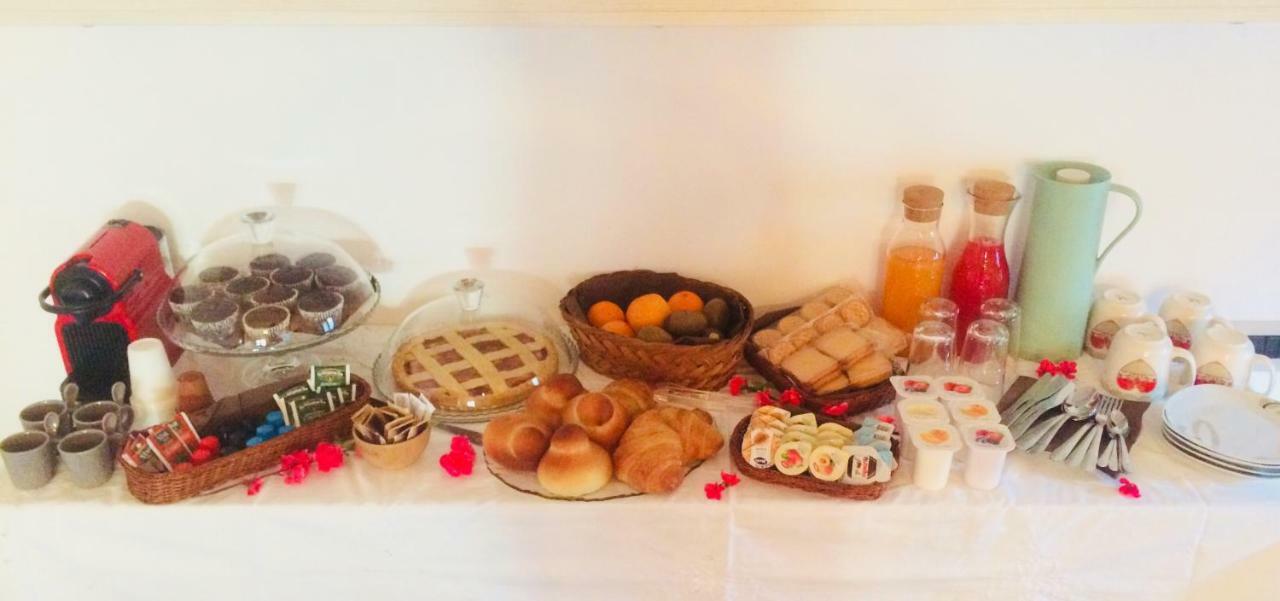 A Due Passi Bed and Breakfast Lorica Εξωτερικό φωτογραφία