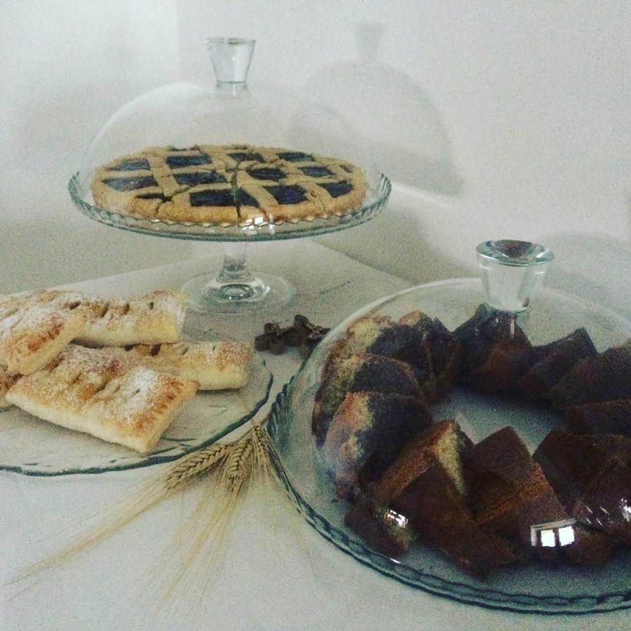 A Due Passi Bed and Breakfast Lorica Εξωτερικό φωτογραφία