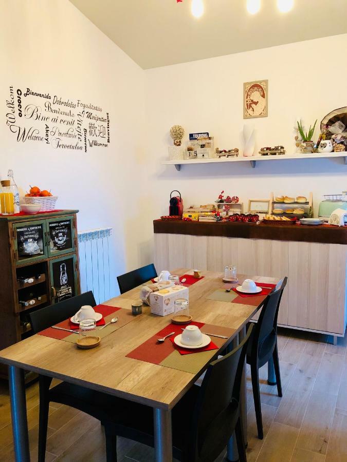 A Due Passi Bed and Breakfast Lorica Εξωτερικό φωτογραφία