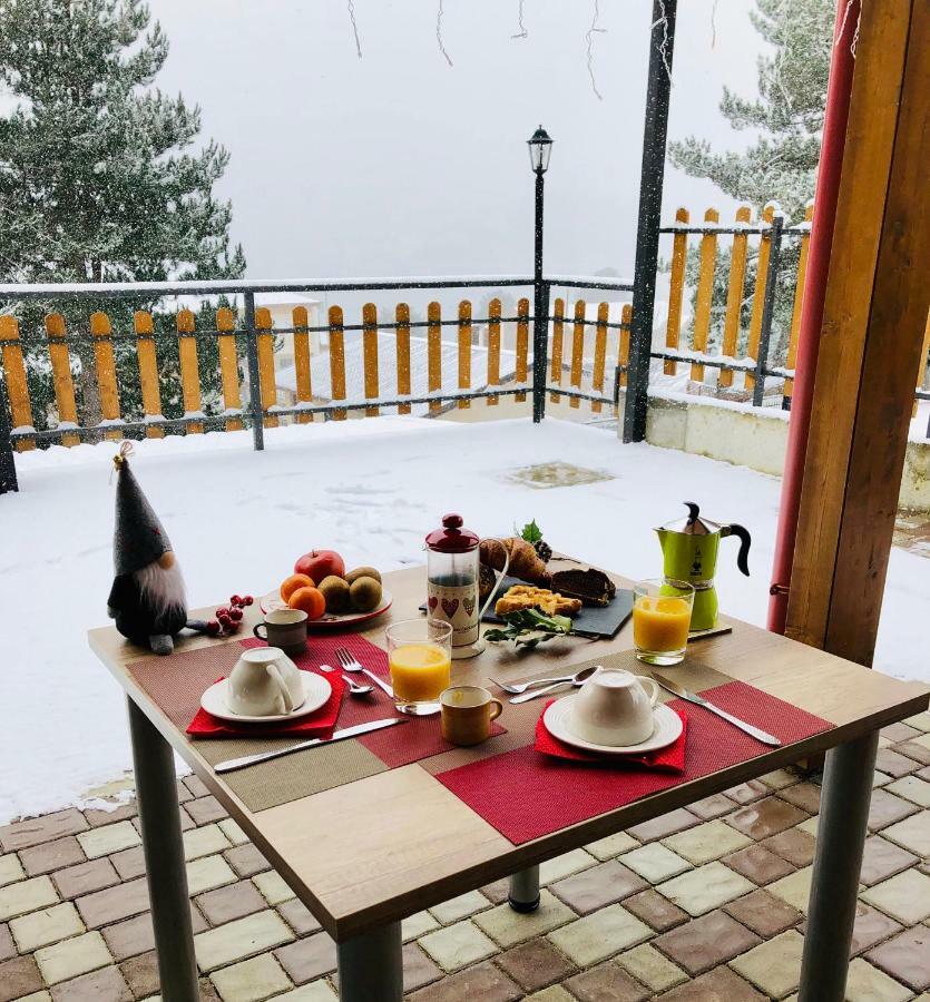 A Due Passi Bed and Breakfast Lorica Εξωτερικό φωτογραφία
