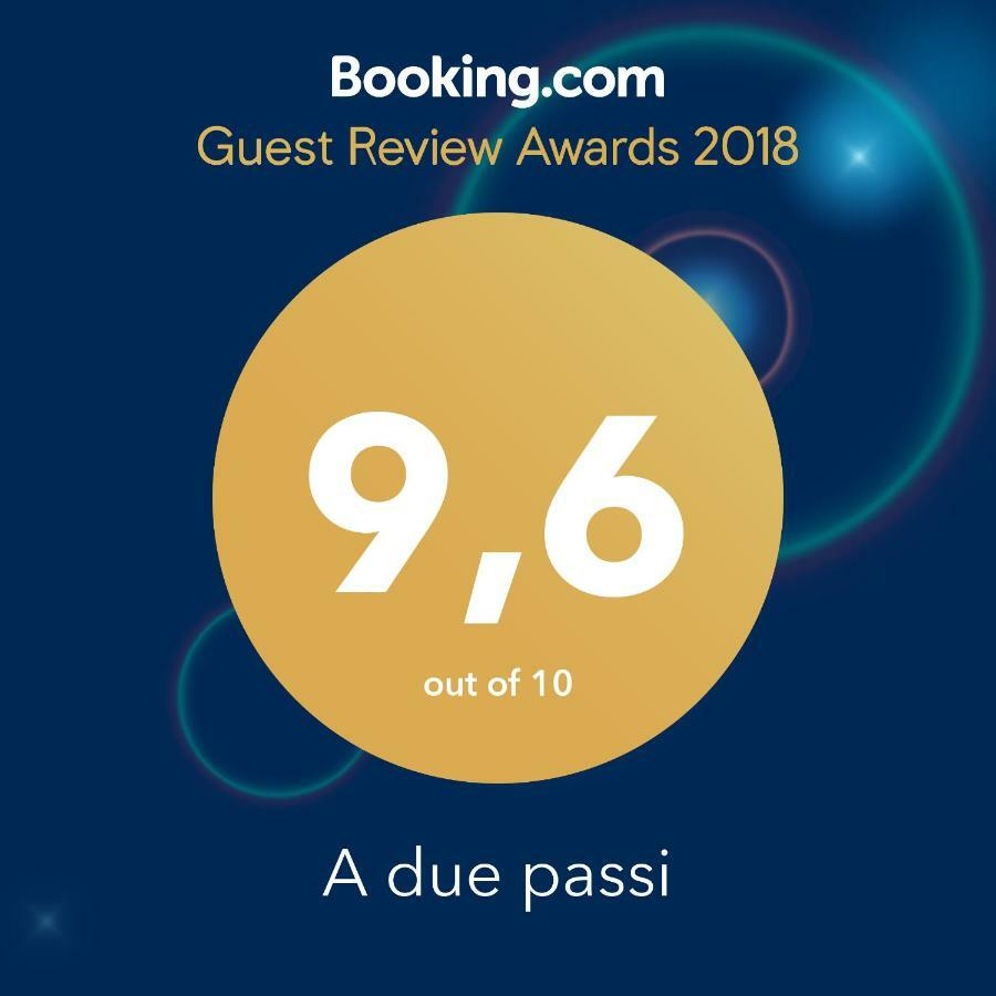 A Due Passi Bed and Breakfast Lorica Εξωτερικό φωτογραφία