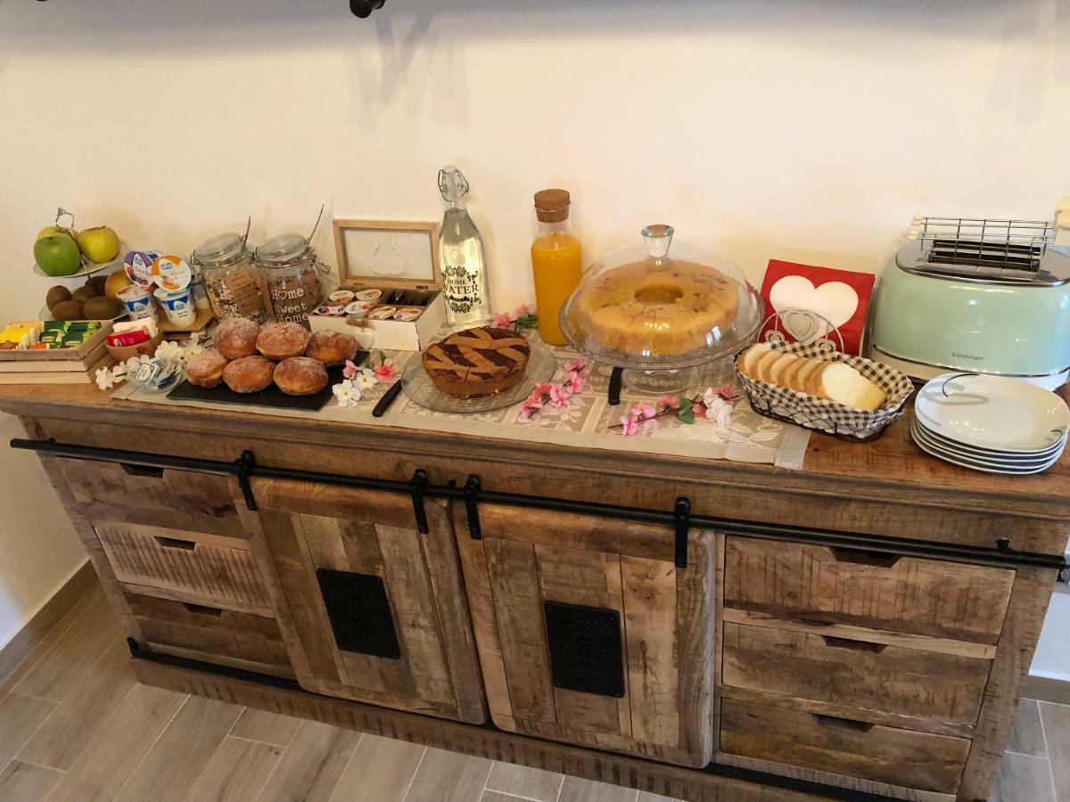 A Due Passi Bed and Breakfast Lorica Εξωτερικό φωτογραφία