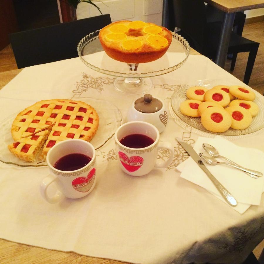 A Due Passi Bed and Breakfast Lorica Εξωτερικό φωτογραφία
