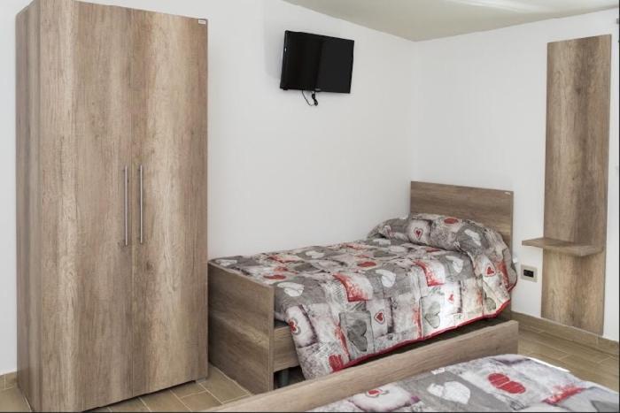 A Due Passi Bed and Breakfast Lorica Εξωτερικό φωτογραφία